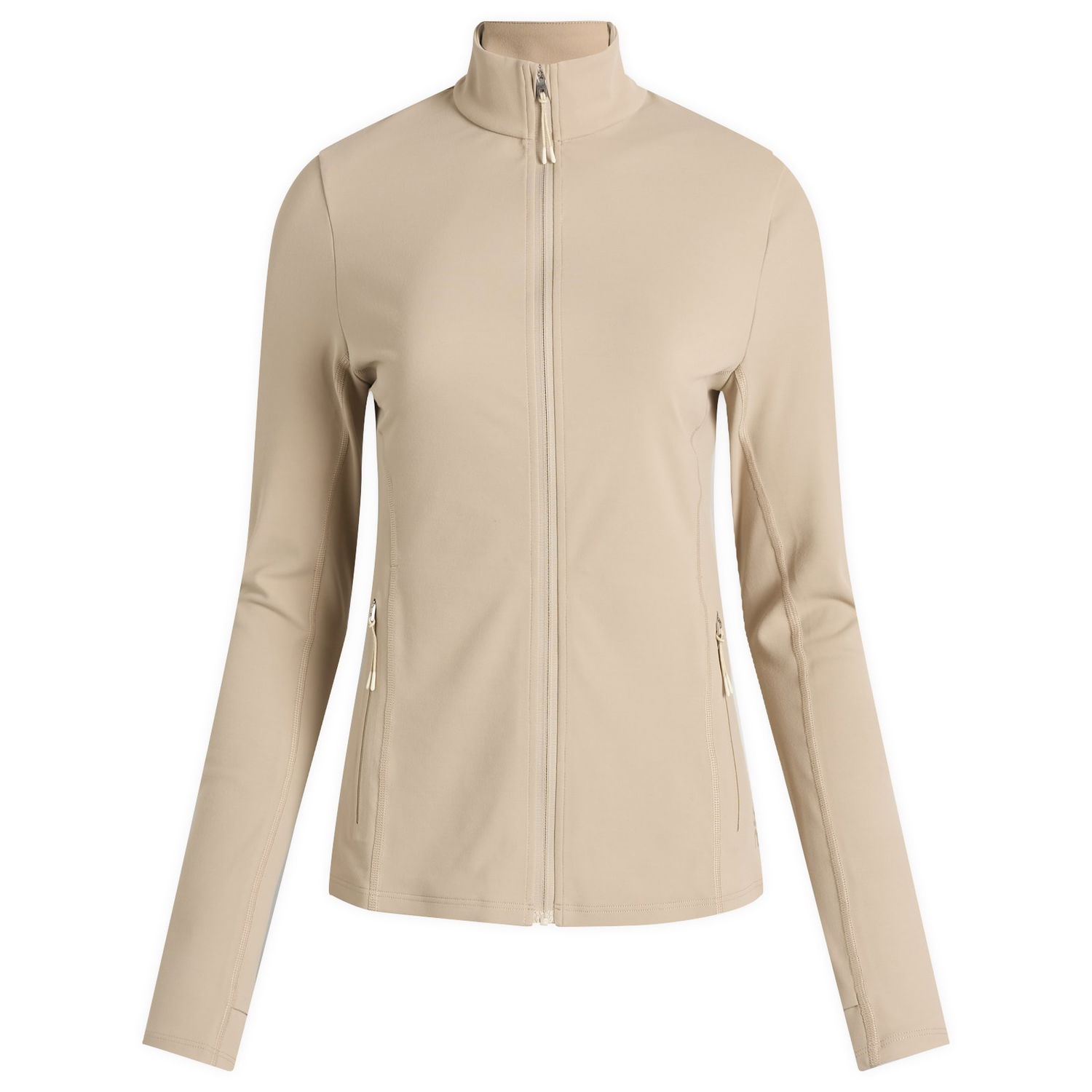 Яке On Running Zendaya Studio Jacket, Size Small Бежово | 1WF31120603, 1