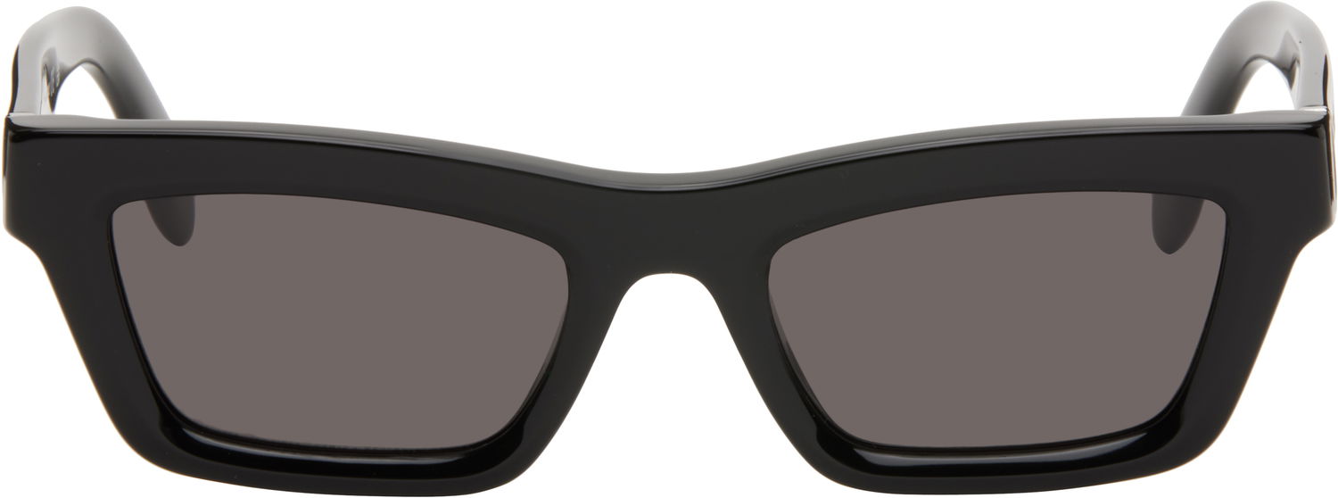 Слънчеви очила Palm Angels Palm Angels Melrose Sunglasses Черно | PERI108S25PLA0011007, 0