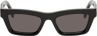 Слънчеви очила Palm Angels Palm Angels Melrose Sunglasses Черно | PERI108S25PLA0011007, 0
