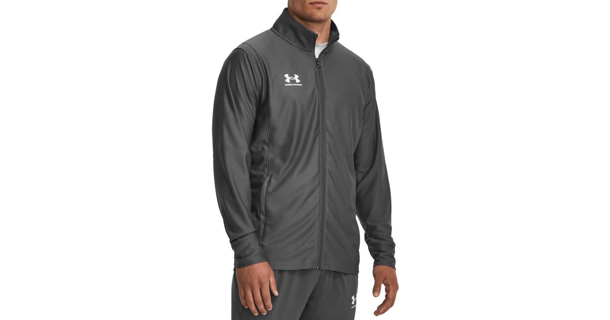 Яке Under Armour Challenger Черно | 1379494-025, 1
