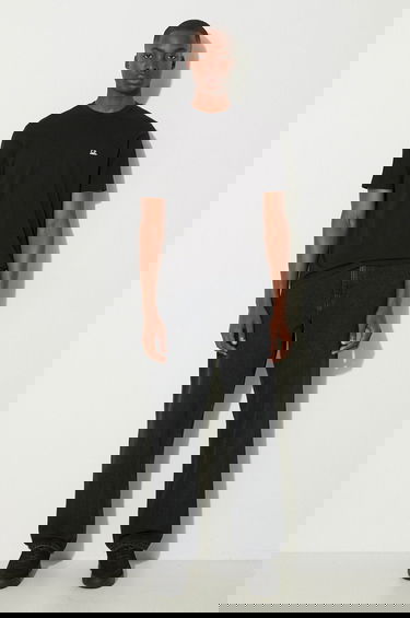 Панталони Carhartt WIP Single Knee Pants Черно | I032024-8906, 0