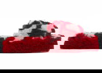 Teddy Fur Slide Sandals