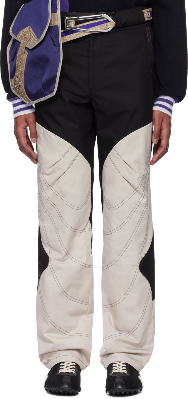 Solix Zip Trousers