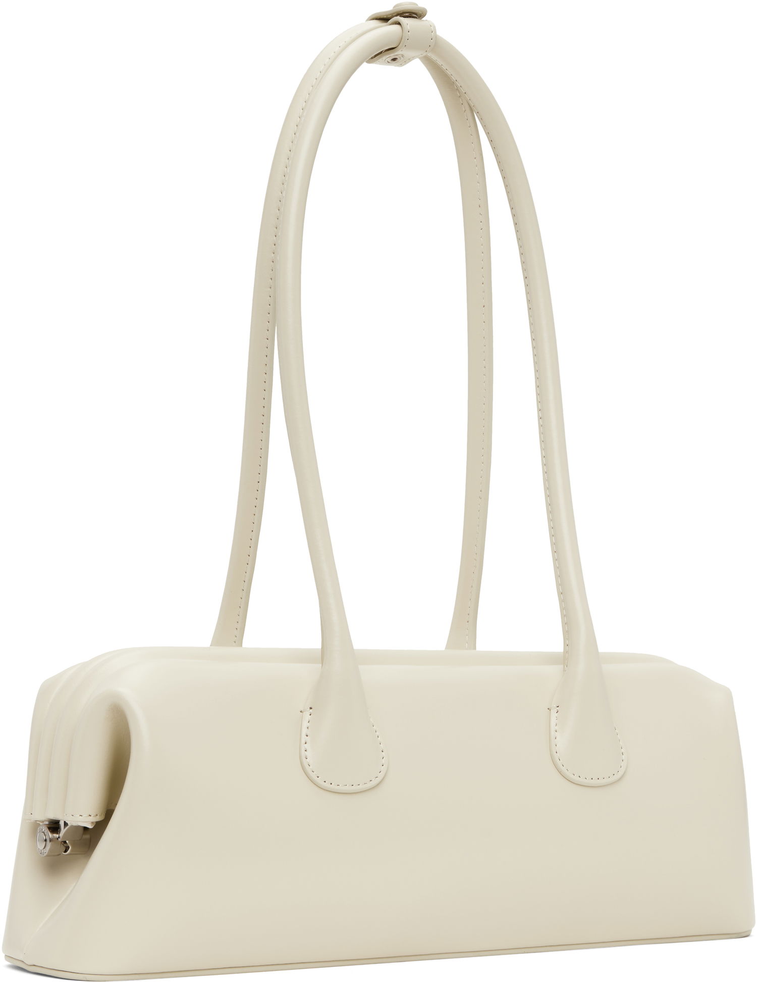 Дамска чанта OSOI OSOI Boat Wide Mini Bag Бяло | 24FWB010132003, 1