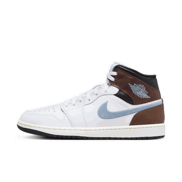 Кецове и обувки Jordan Air Jordan 1 Mid SE "Pacific Moss" Бяло | FQ7831-142, 0