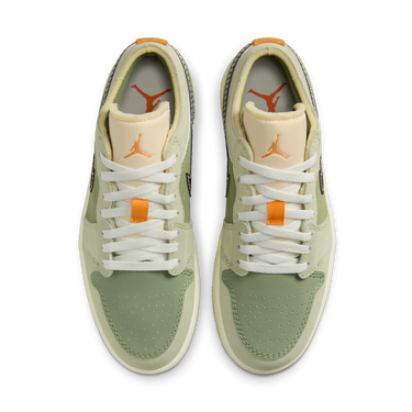 Кецове и обувки Jordan Air Jordan 1 Low SE Craft "Light Olive" Зелено | FD6819-300, 2