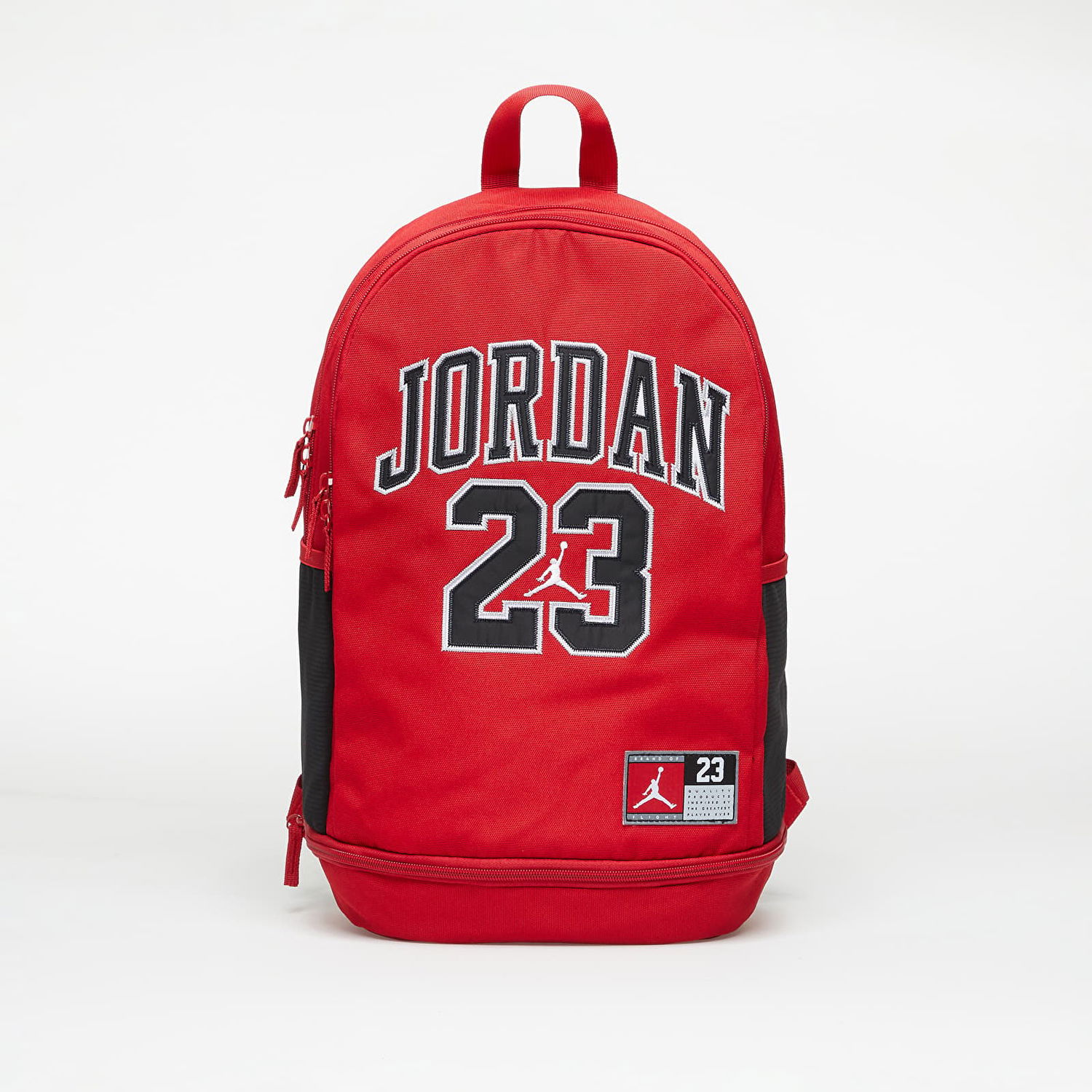 Раница Jordan Jersey Backpack Gym Red Червено | 9A0780-R78, 0