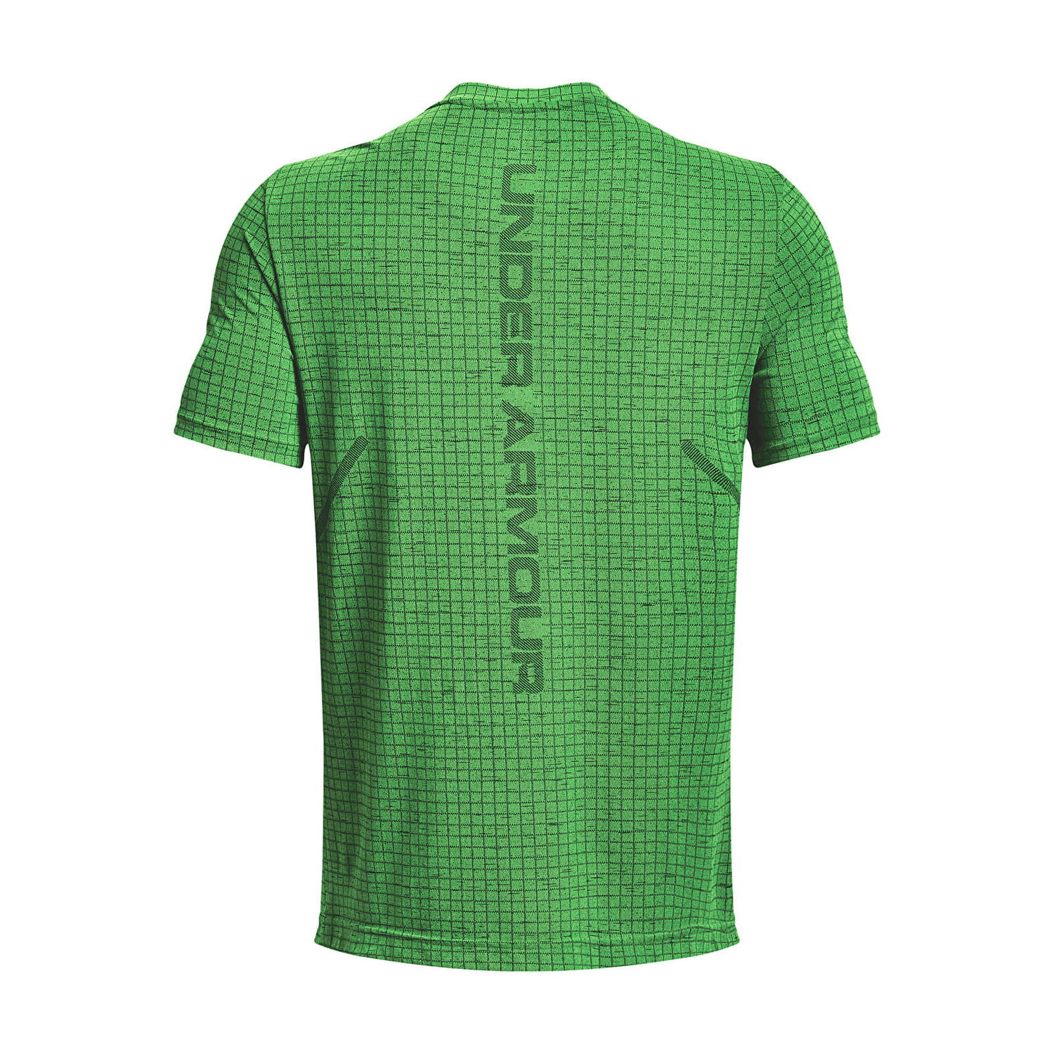 Тениска Under Armour Vanish Grid Green Screen Зелено | 1376921-316, 1