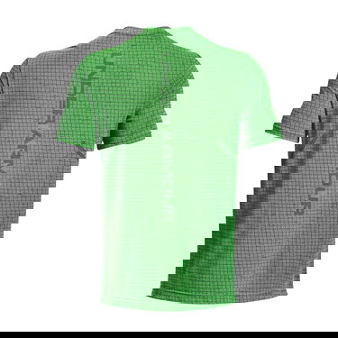 Тениска Under Armour Vanish Grid Green Screen Зелено | 1376921-316, 1