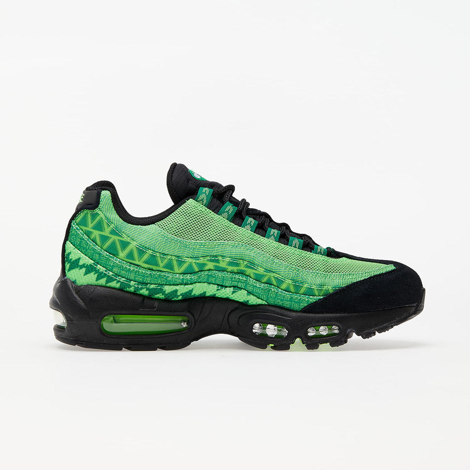 Кецове и обувки Nike Air Max 95 Country - Nigeria Football Federation Зелено | CW2360-300, 1