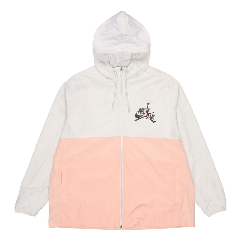 Ветровка Jordan Jordan Hooded Jacket Розово | CK2218-072