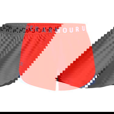 Къси панталони Under Armour Play Up Shorts 3.0-ORG Червено | 1344552-296, 3