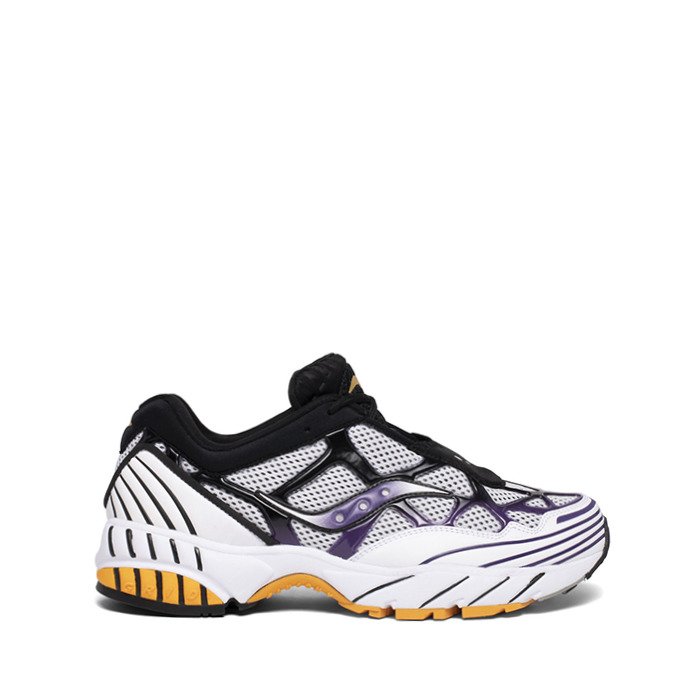 Кецове и обувки Saucony Grid Web Бяло | S704665, 1