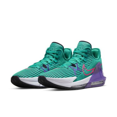 Кецове и обувки Nike LeBron Witness 6 Зелено | CZ4052-300, 1