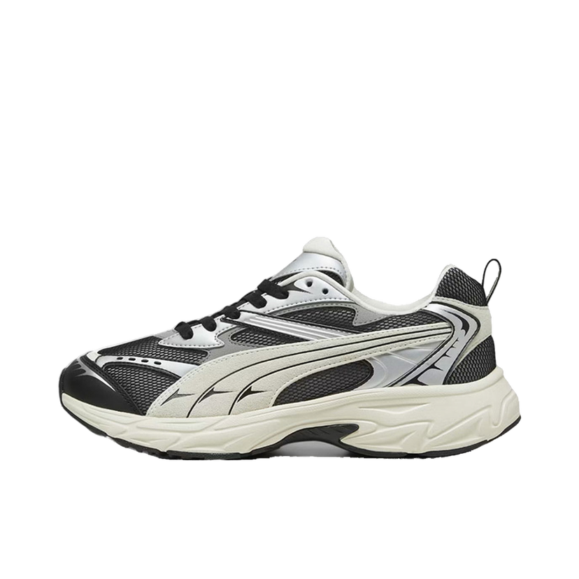 Кецове и обувки Puma Morphic Retro Черно | 395920-01