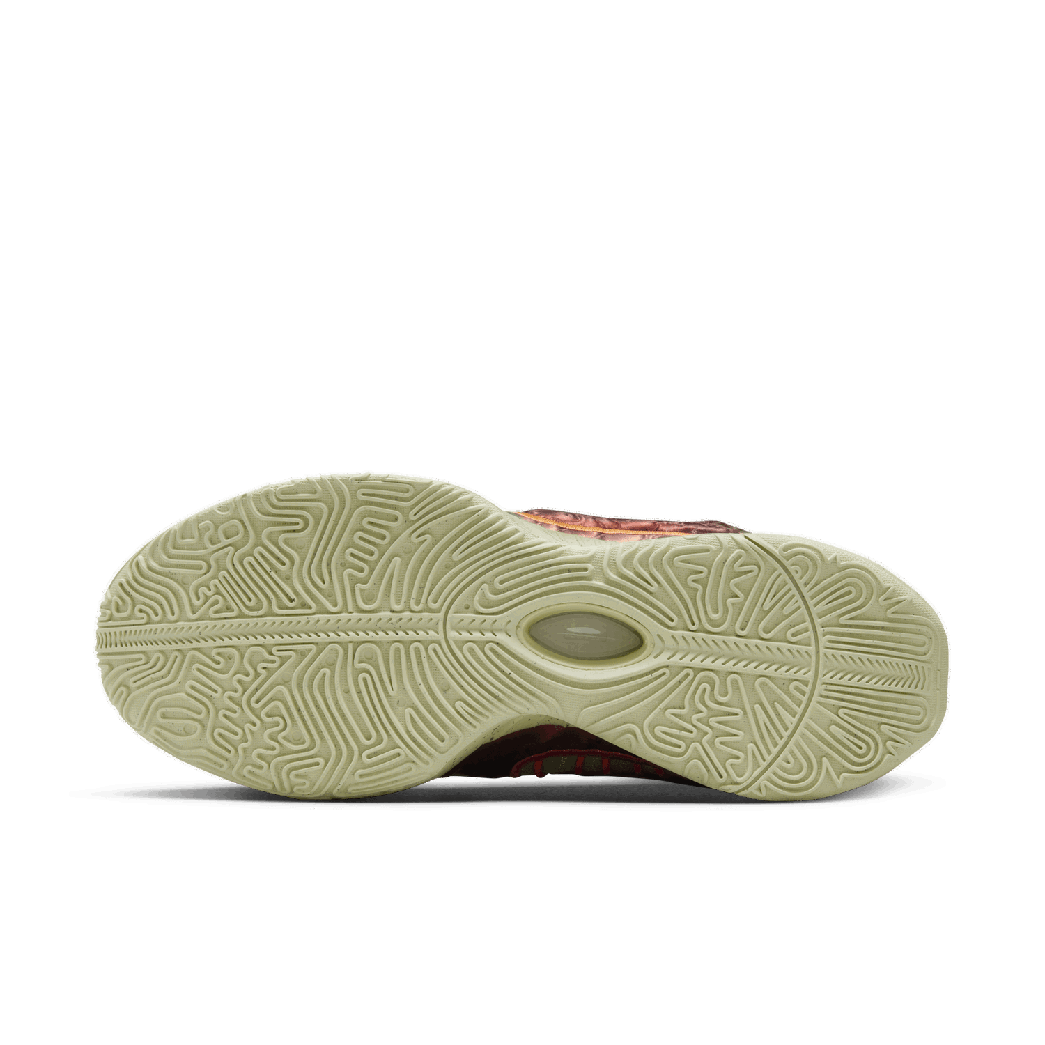 Кецове и обувки Nike LeBron XXI „Queen Conch“ Бургунди | FN0708-800, 1