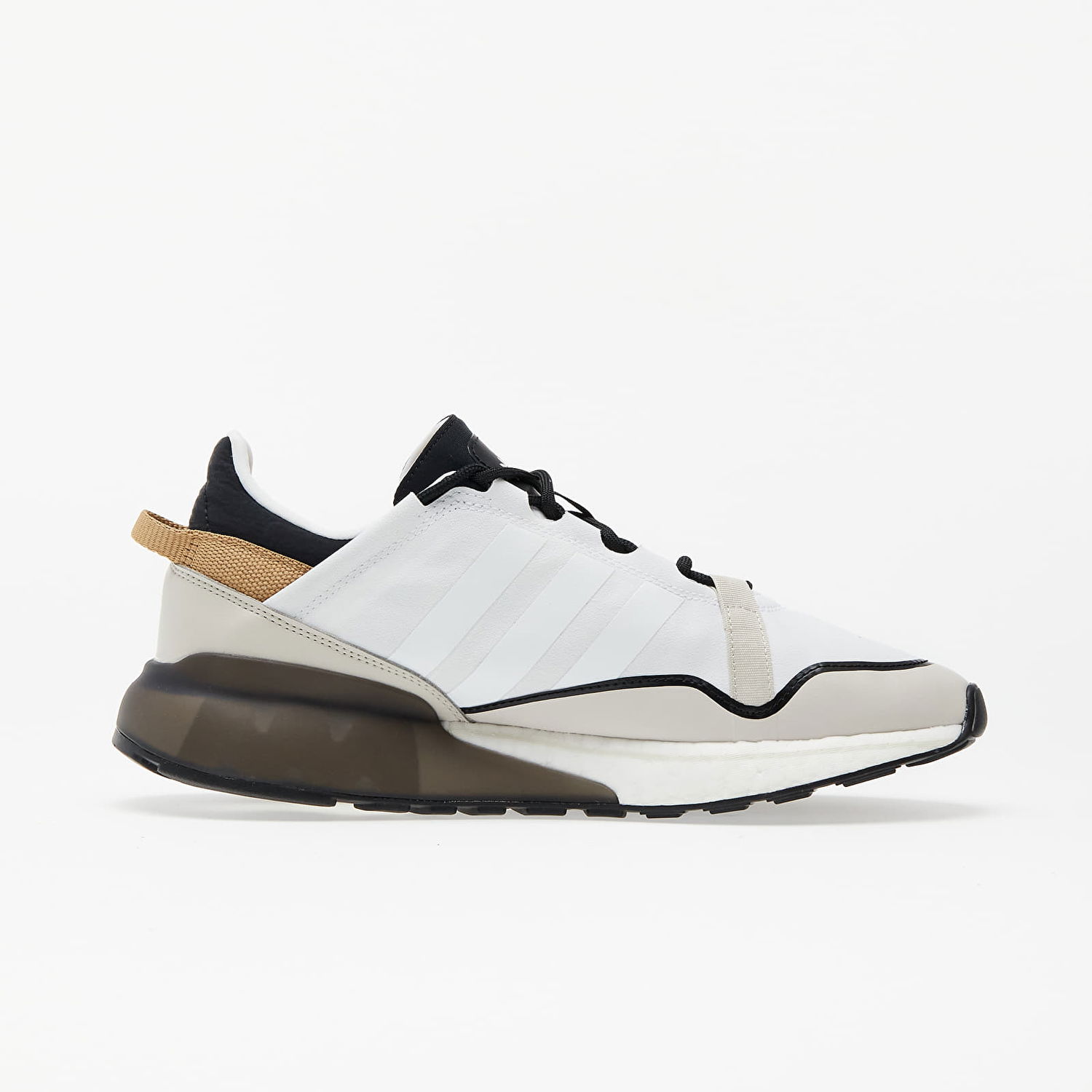 Кецове и обувки adidas Originals ZX 2K BOOST Pure Бяло | G57962, 1