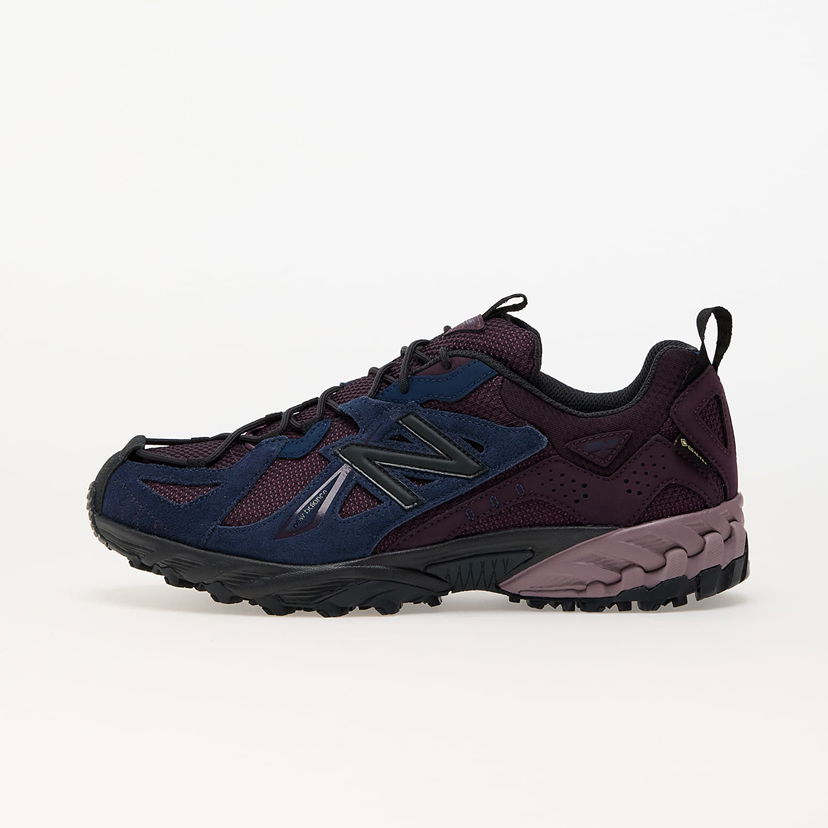 Кецове и обувки New Balance 610 Purple Лилаво | ML610XK