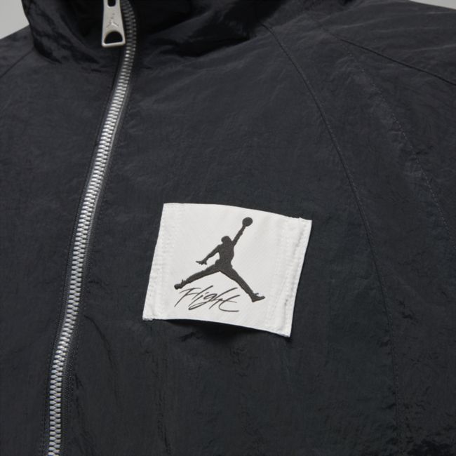 Ветровка Jordan Essentials Statement Warm-Up Jacket Черно | DQ7336-010, 1