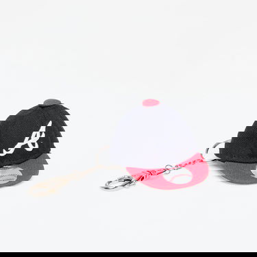 Ключодържатели New Era Atlanta Braves MLB Mini Cap Keychain Черно | 60509156, 0