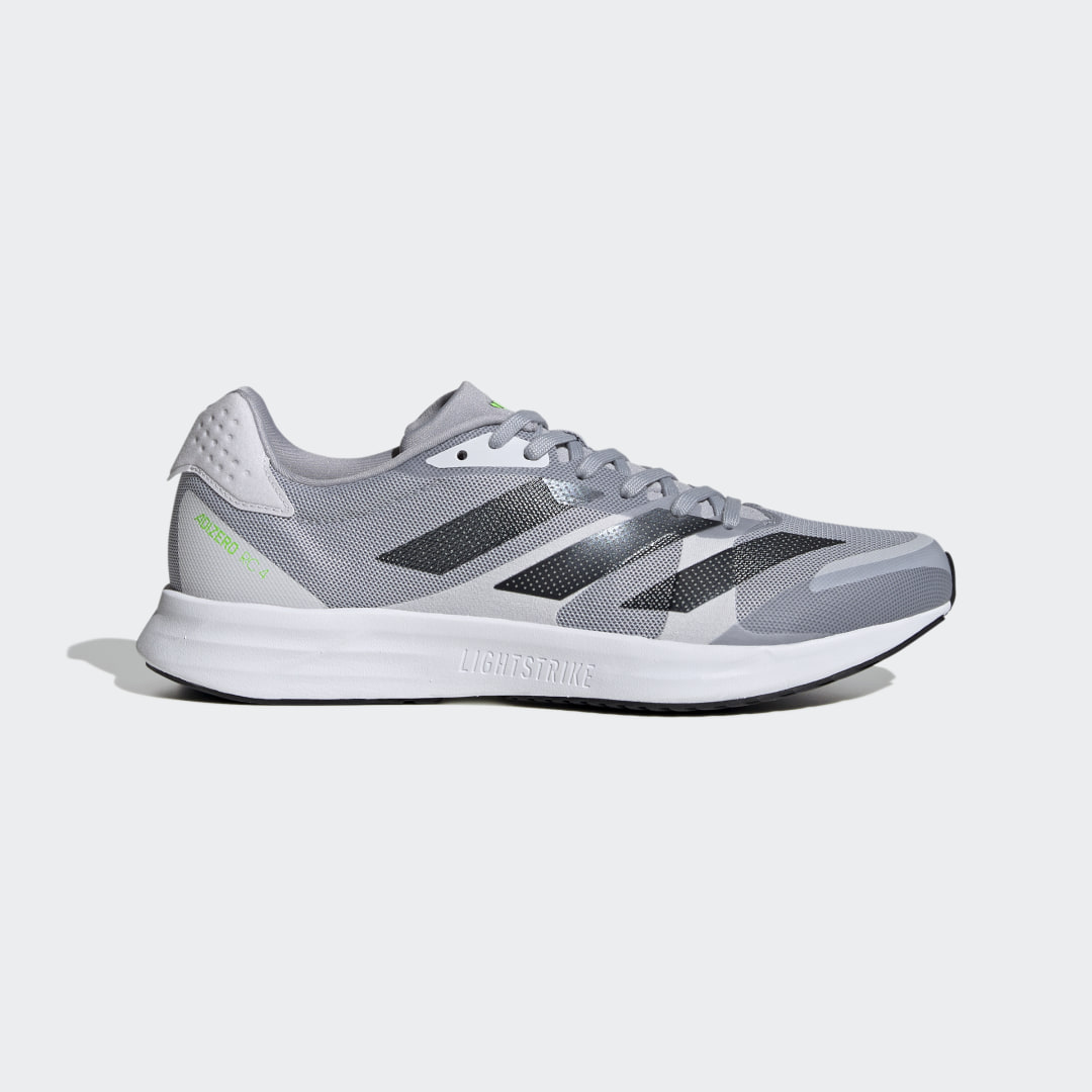 Кецове и обувки adidas Performance Adizero RC 4 Сиво | GX6667, 0