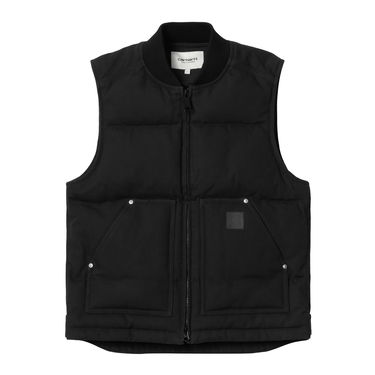 Жилетка Carhartt WIP Quilted Down Filled Vest Черно | I033912_8, 0
