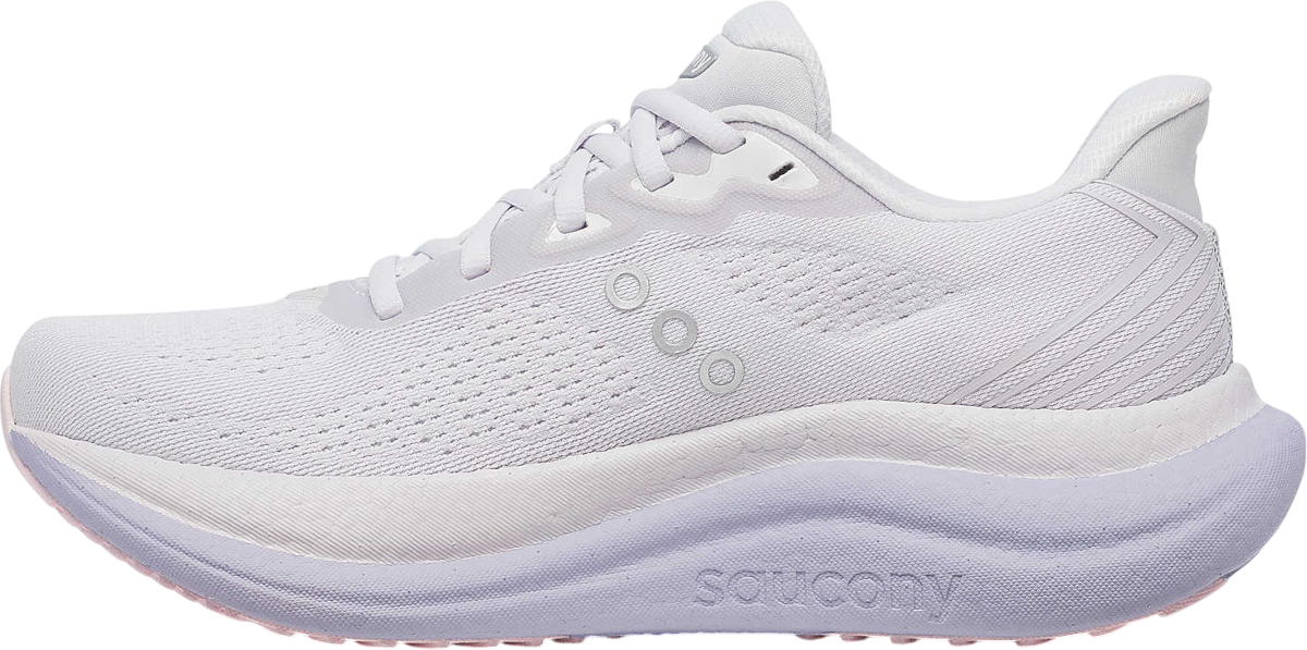 Кецове и обувки Saucony Triumph 23 Бяло | s11023-243, 1