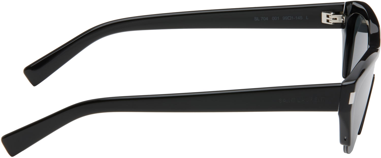 Слънчеви очила Saint Laurent SL704 Sunglasses Черно | SL 704-001, 1