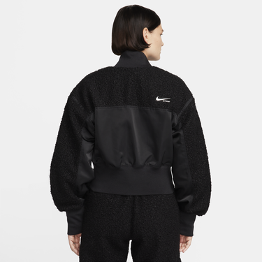 Яке бомбър Nike Sportswear Collection Bomber Jacket Черно | FB8778-010, 3
