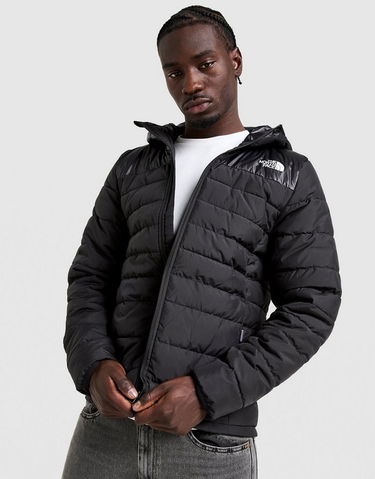 Пухо яке The North Face North Face Lungern 2.0 Jacket Черно | NF0A8F6WJK31, 5