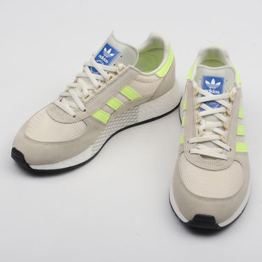 Кецове и обувки adidas Originals Marathon Tech Сиво | G27418, 2