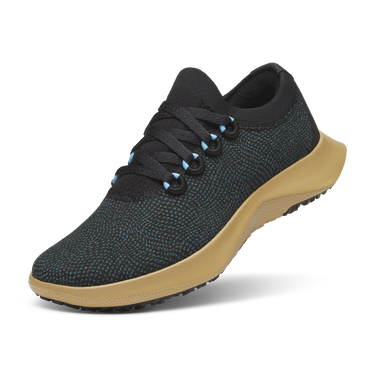 Кецове и обувки Allbirds Wool Dasher Mizzles Черно | A11025M, 0