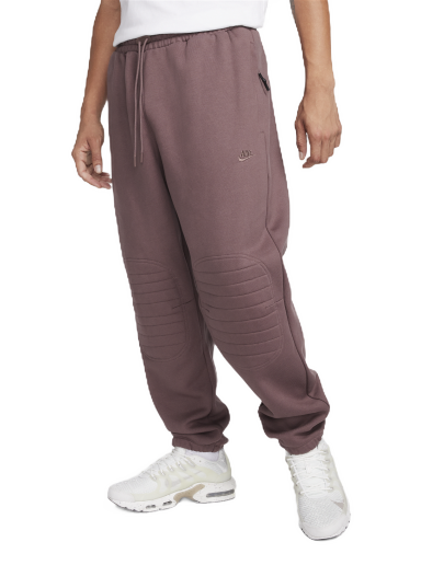 Спортни панталони Nike Repel Sportswear Therma-FIT Tech Pack Бургунди | FB7823-291