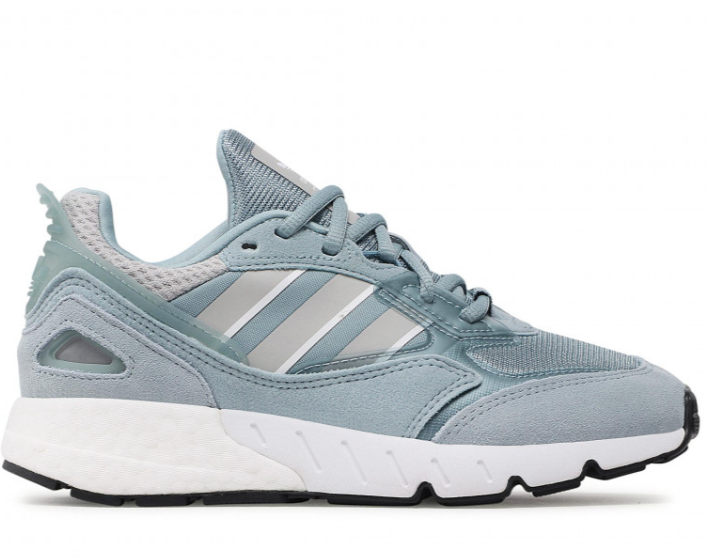 Кецове и обувки adidas Originals Zx 1K Boost 2.0 Синьо | GV8028, 0