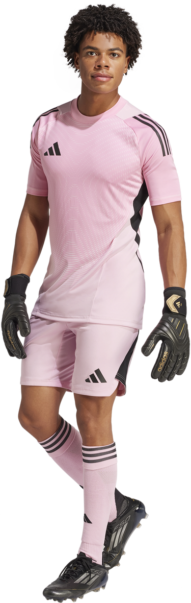 Фланелка adidas Originals Tiro 25 Pro Goalkeeper Jersey Розово | jp4378, 4