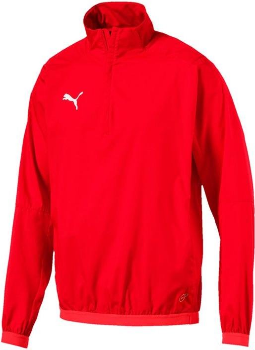Ветровка Puma Liga Training Windbreaker Червено | 655306-001
