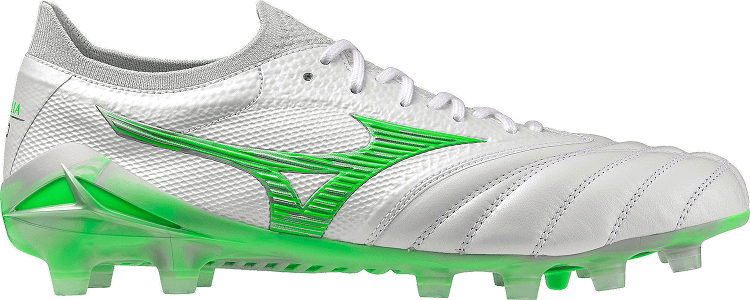 Кецове и обувки Mizuno Mizuno Morelia Neo IV Beta Made in Japan FG Бяло | p1ga2540-37, 0