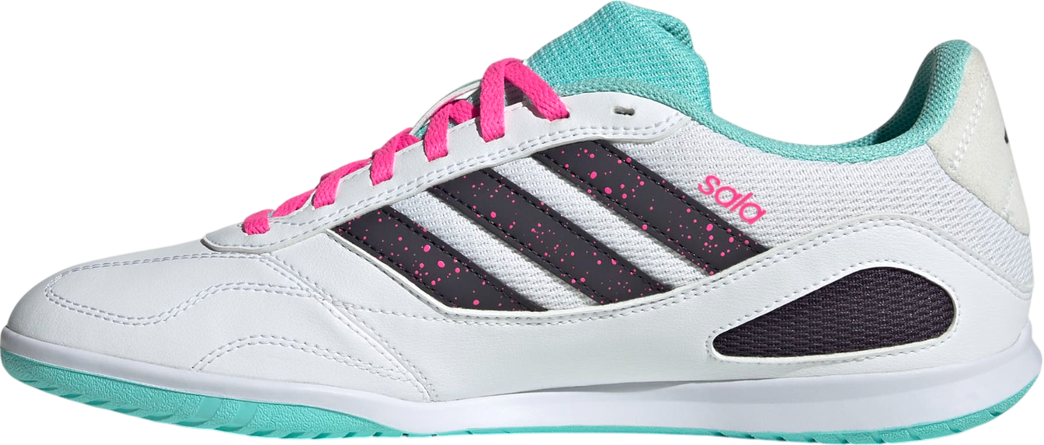 Кецове и обувки adidas Performance Super Sala Competition 3 Бяло | JR5397, 1
