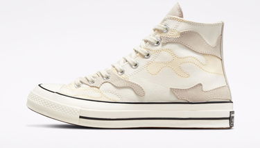 Кецове и обувки Converse Chuck Taylor 70 Бежово | 171451C, 5