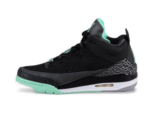 Кецове и обувки Jordan Air Jordan Son of Mars Low ''Green Glow'' Черно | 580603 030