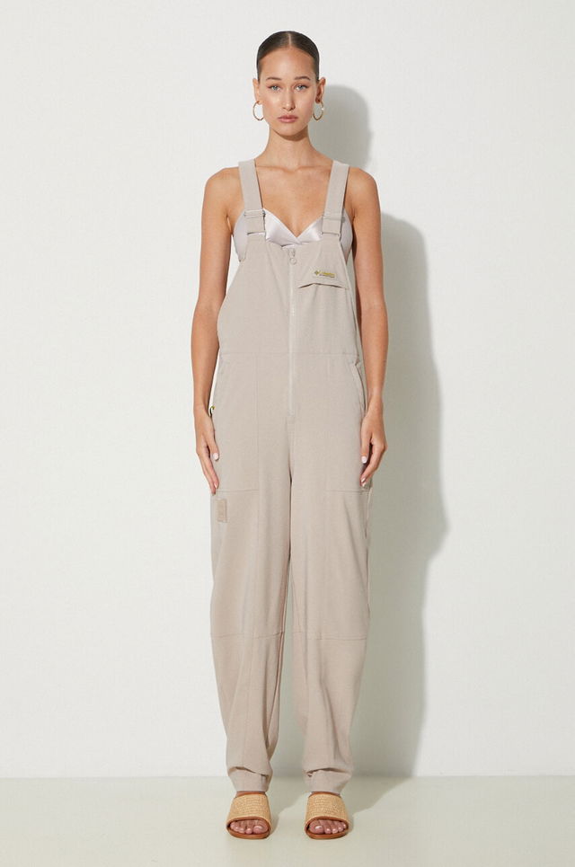 Wallowa Softshell Overall