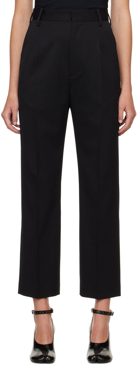 Панталони Maison Margiela MM6 Three-Pocket Trousers Черно | S52KA0493 S47848, 0