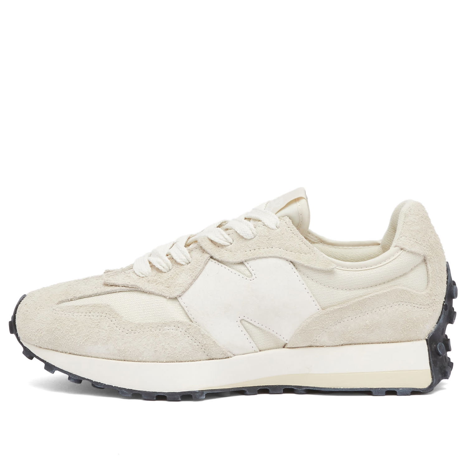 Кецове и обувки New Balance U327WTH Linen UK 3.5 Бяло | U327WTH, 0