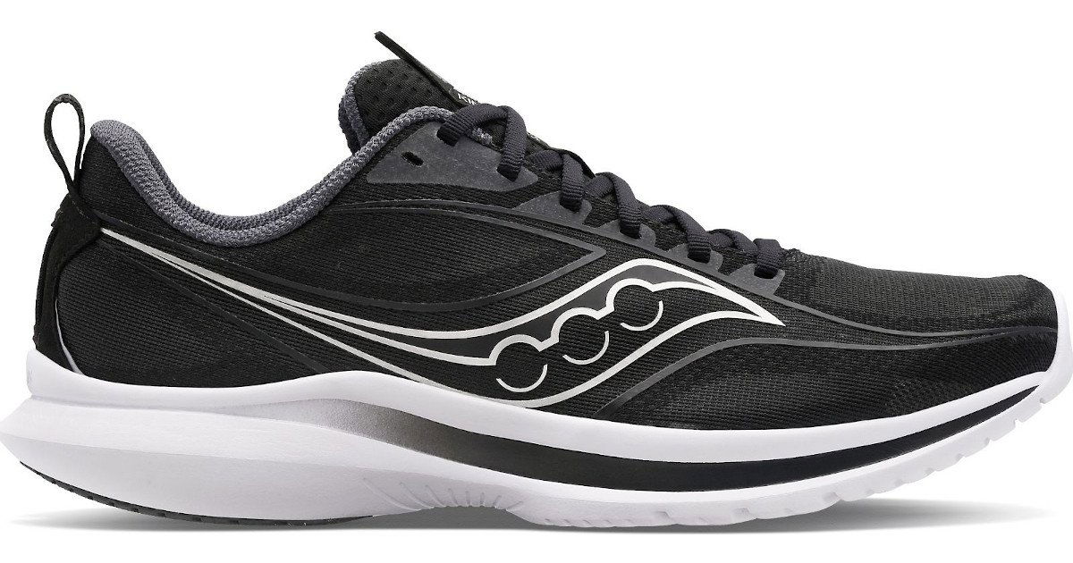 Кецове и обувки Saucony Kinvara 13 Черно | s20723-05, 1