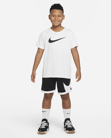Къси панталони Nike Dri-FIT Basketball Shorts Черно | DM8186-010, 4