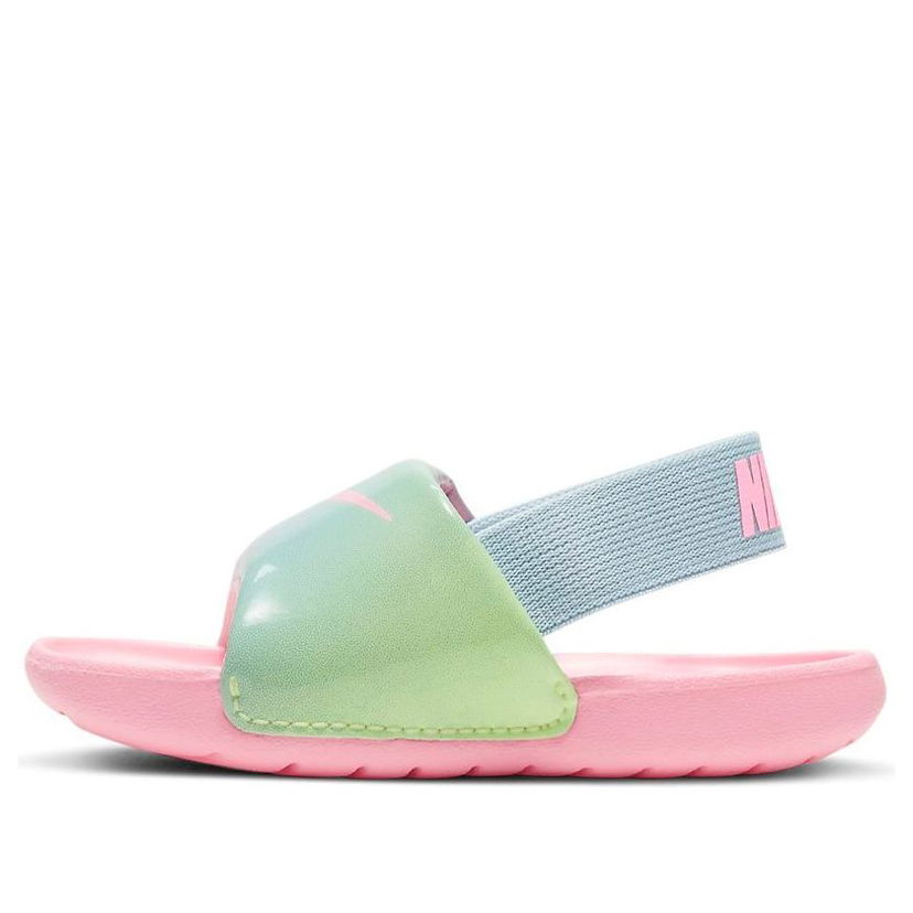 Кецове и обувки Nike Nike Kawa SE Slides Многоцветен | CW1658-600
