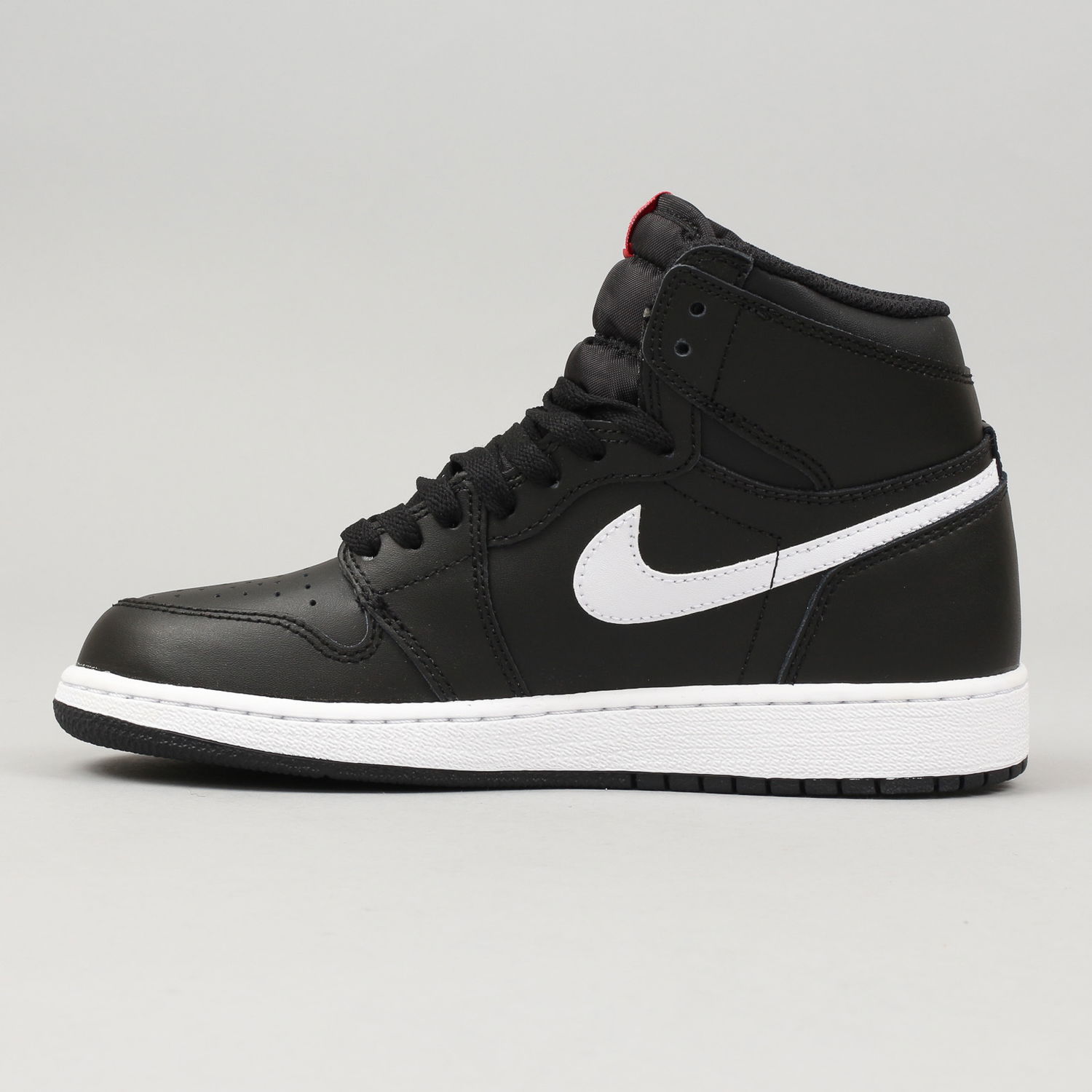 Кецове и обувки Jordan Air Jordan 1 Retro High OG BG "Yin Yang" Черно | 575441-011, 0