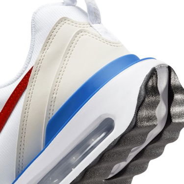 Кецове и обувки Nike Air Max Dawn Бяло | DM0013-100, 1