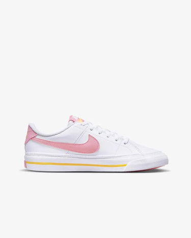 Кецове и обувки Nike Court Legacy Бяло | DA5380-118, 0