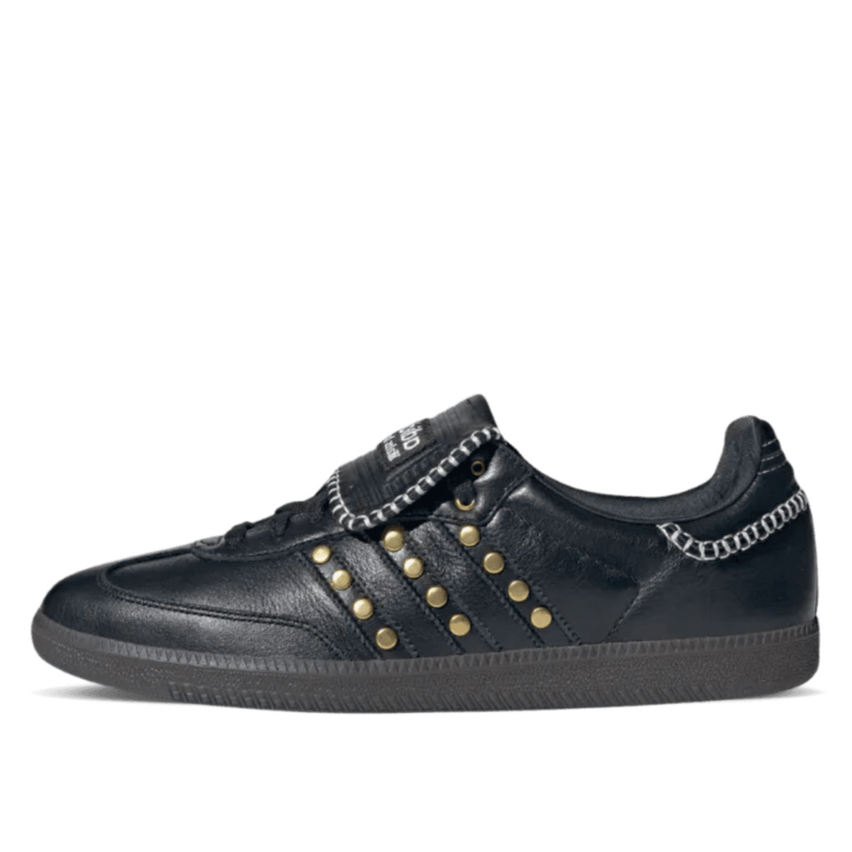 Кецове и обувки adidas Originals Wales Bonner x Samba Studded Pack "Black" Черно | IG4303, 0
